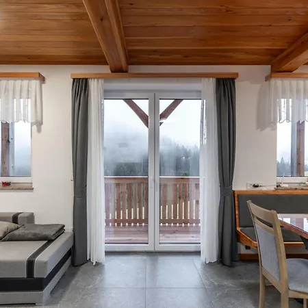 Apartmaji Peternelj