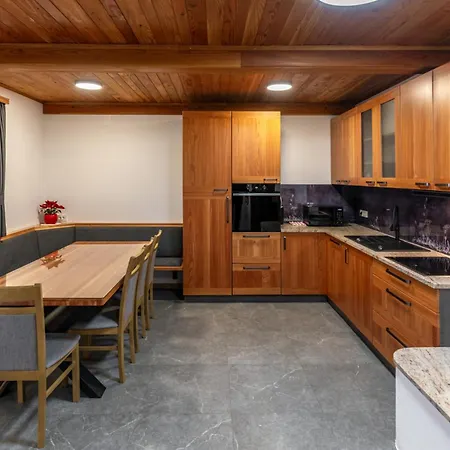 Appartement Apartmaji Peternelj Zelezniki