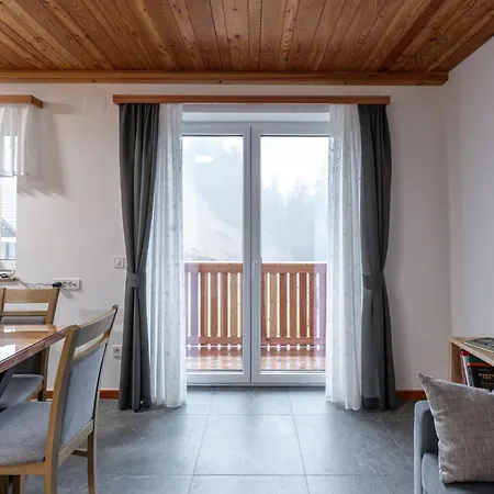 Apartman Apartmaji Peternelj Zelezniki
