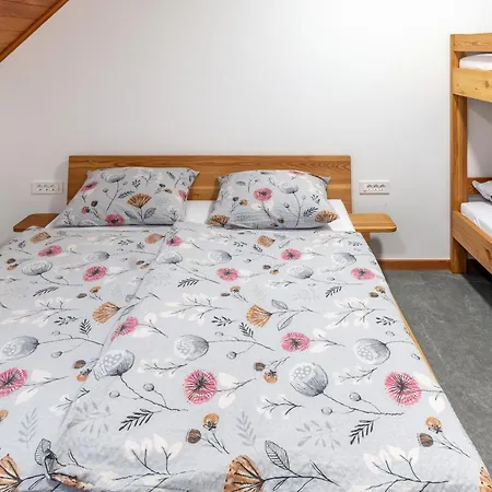 Apartmaji Peternelj Zelezniki