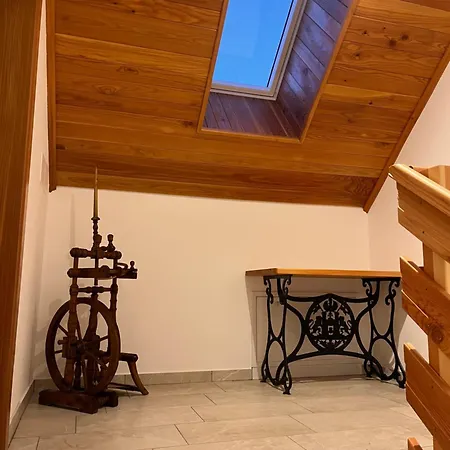 Apartmaji Peternelj Apartment Zelezniki